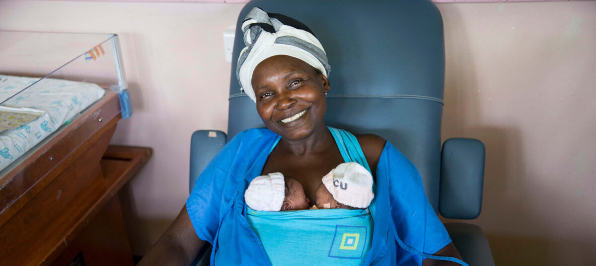 Kangaroo mother care: a transformative innovation in health care